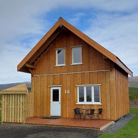 Greystone Summerhouse Egilsstaðir Exterior foto