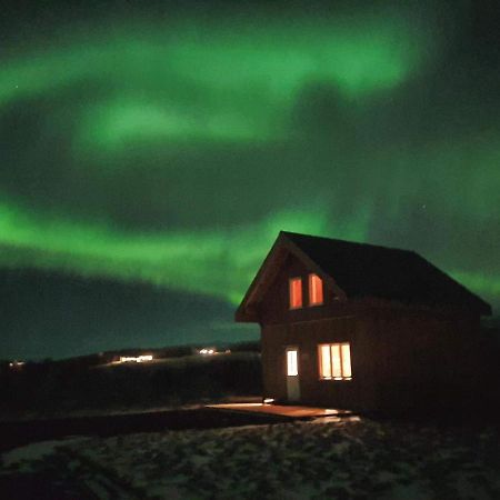 Greystone Summerhouse Egilsstaðir Exterior foto