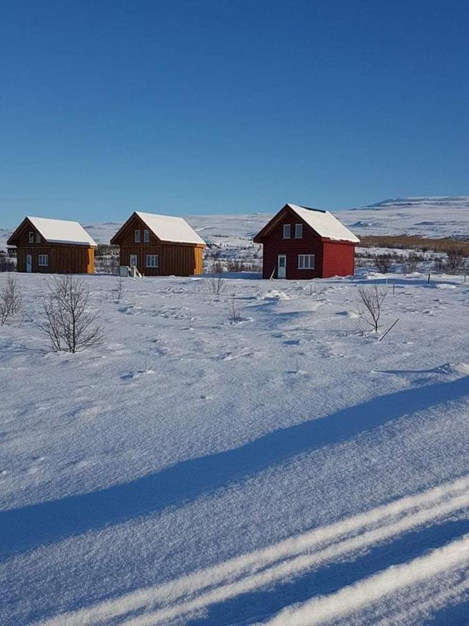 Greystone Summerhouse Egilsstaðir Exterior foto